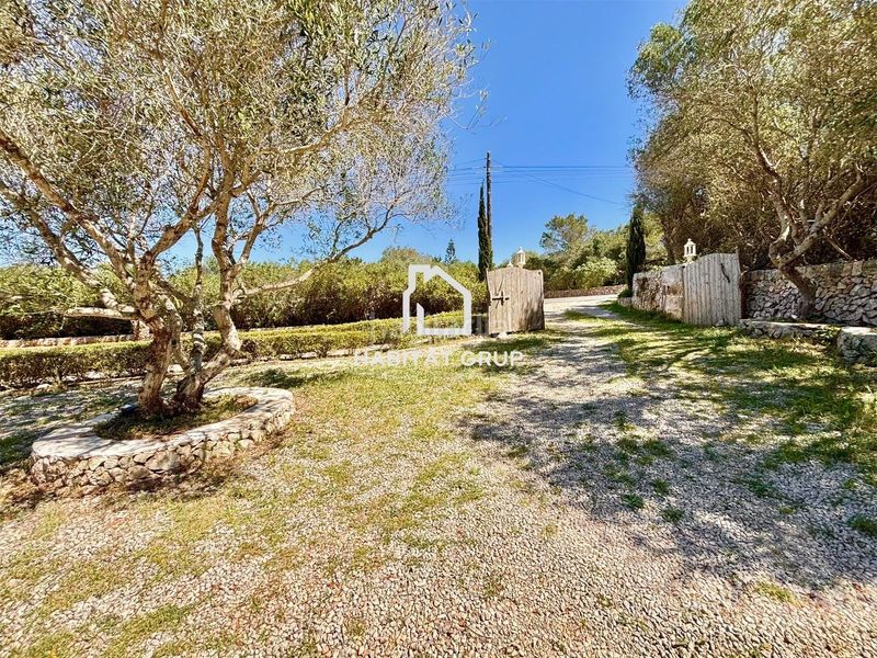 Foto a82f1a1a-8994-4755-b22c-7972ebbac086. Casa amb calefacció a Binibèquer Sant Lluís