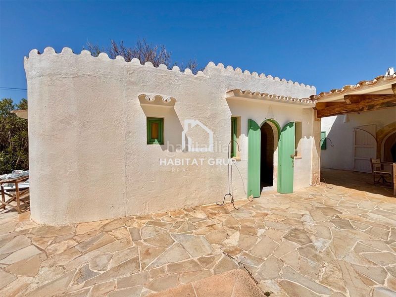 Foto a8876b4a-980f-471a-9cbd-0c37b11e5c8c. Casa amb calefacció a Binibèquer Sant Lluís