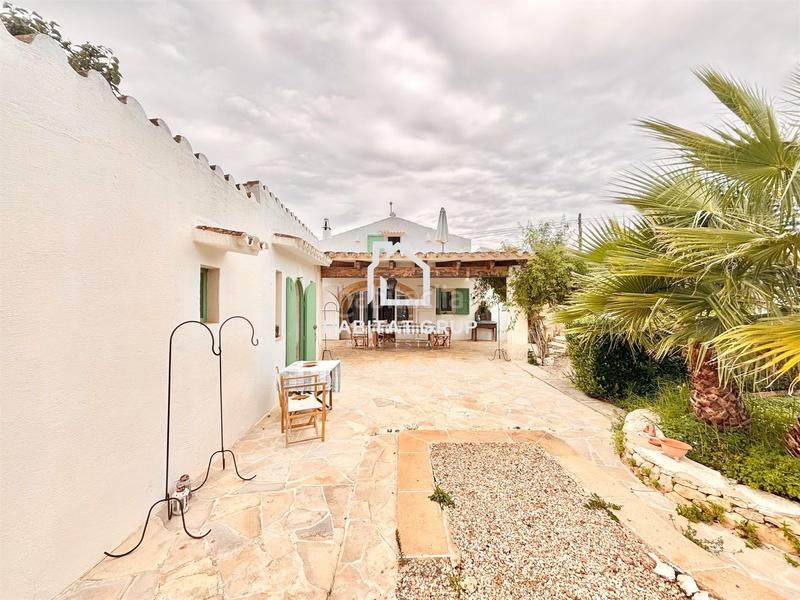 Foto b1b7913e-9d75-48af-8db1-c86c9e1870e8. Casa amb calefacció a Binibèquer Sant Lluís