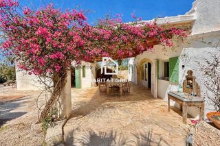 Casa a Binibèquer. Casa en sant lluís