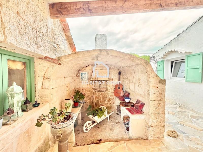 Foto bf11d3aa-8030-4dc4-92d9-255f11d7a78d. Casa amb calefacció a Binibèquer Sant Lluís