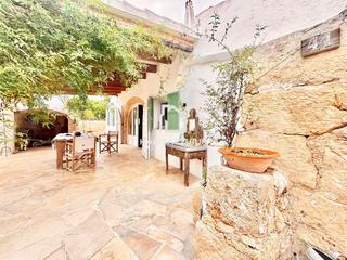 Casa a Binibèquer. Casa en sant lluís