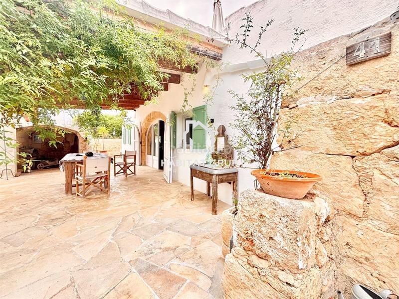 Foto c0ec4d92-9554-4c77-93aa-7fe7f97ae3ce. Casa amb calefacció a Binibèquer Sant Lluís