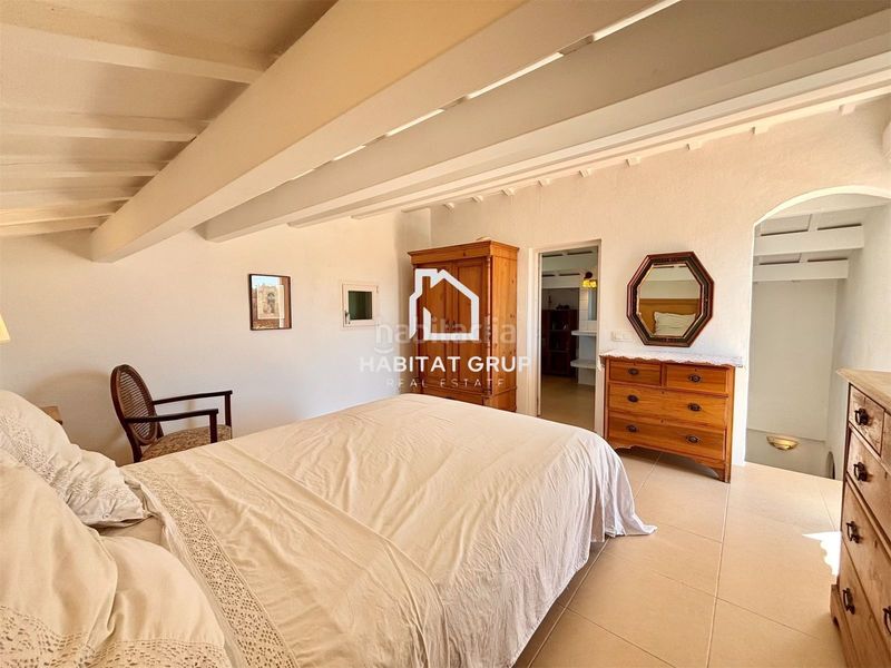 Foto c5e419ff-fd07-4652-8eab-c7f13c331350. Casa amb calefacció a Binibèquer Sant Lluís