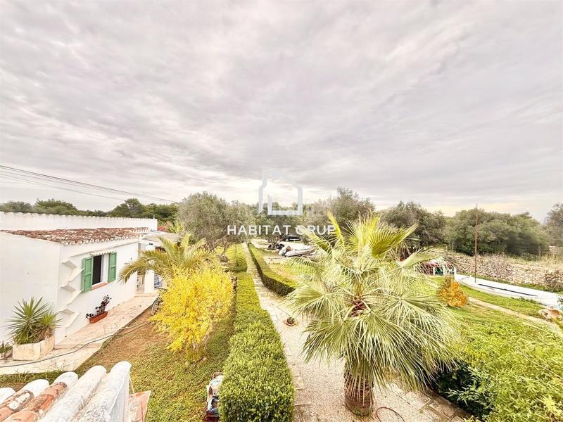 Foto d103eac8-e46a-47da-a958-51dfbe9716b2. Casa amb calefacció a Binibèquer Sant Lluís