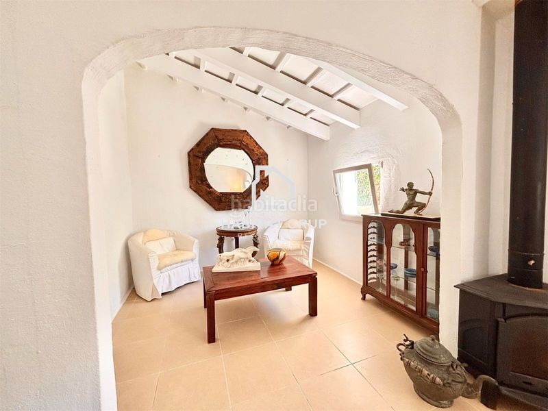 Foto e1c9c08c-3843-471b-acd1-d4c995149b50. Casa amb calefacció a Binibèquer Sant Lluís