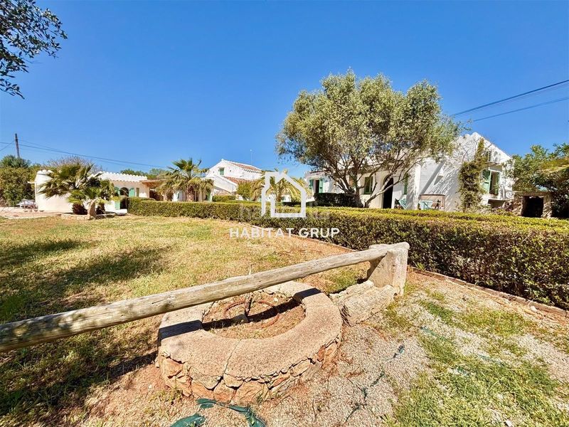 Foto fa211c85-38e4-4bc3-926c-d386a6a0c105. Casa amb calefacció a Binibèquer Sant Lluís