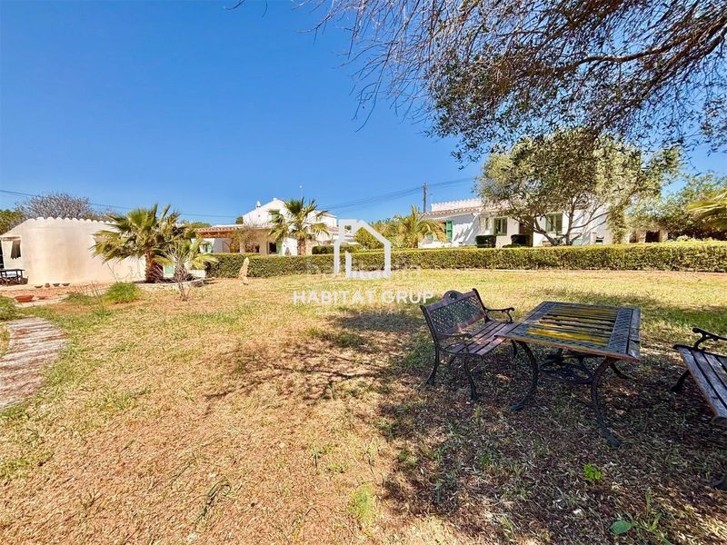 Foto fb38c447-d247-44ab-88d6-71594fe0a091. Casa amb calefacció a Binibèquer Sant Lluís