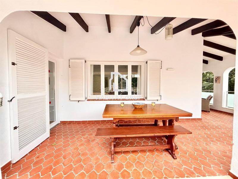 Foto 7fe56b8a-0413-46db-a5af-74685bcb28ce. Haus mit heizung pool in Coves Noves Es Mercadal