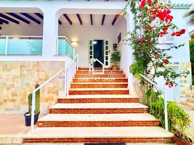 Foto b6abf079-c3e3-492c-90bd-739edf528ea0. Haus mit heizung pool in Coves Noves Es Mercadal