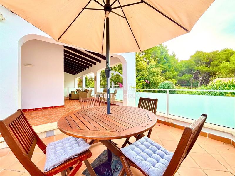 Foto f15467ea-d6cb-45e7-ae51-d71278a78ab9. Haus mit heizung pool in Coves Noves Es Mercadal