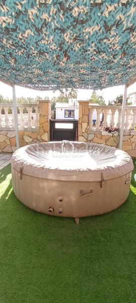 Foto f28cb3bc-a5ce-4f10-a7d5-9ccc49e84cea. Maison jumelée avec chauffage dans Mas Mora-Sant Daniel Tordera