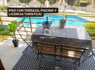 Appartement à Tarraco. Piso en cambrils