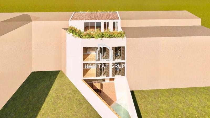 Foto 122d7e8f-6270-43f3-8812-6493b0e2b593. Dúplex amb calefacció a Dalt Sant Joan-Plaça Eivissa Maó / Mahón