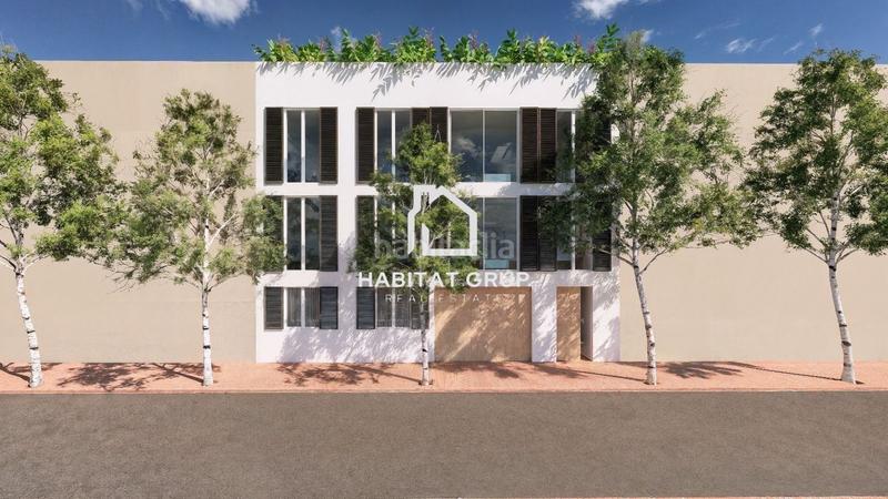 Foto 483febbb-517d-433d-9d94-98a35f3f1c3b. Dúplex amb calefacció a Dalt Sant Joan-Plaça Eivissa Maó / Mahón