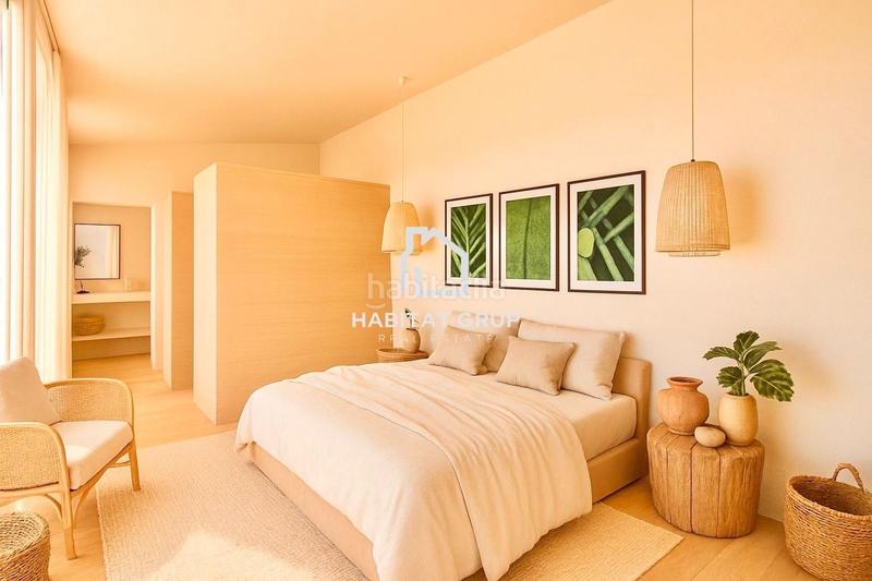 Foto 8f055106-8e1e-4c88-bdc2-8040168b525e. Dúplex amb calefacció a Dalt Sant Joan-Plaça Eivissa Maó / Mahón