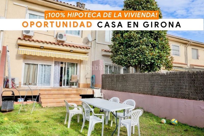 Foto 160688fb-9a44-4626-b019-390dc08fe10a. Casa adossada amb calefacció a Fontajau - Sant Ponç Girona