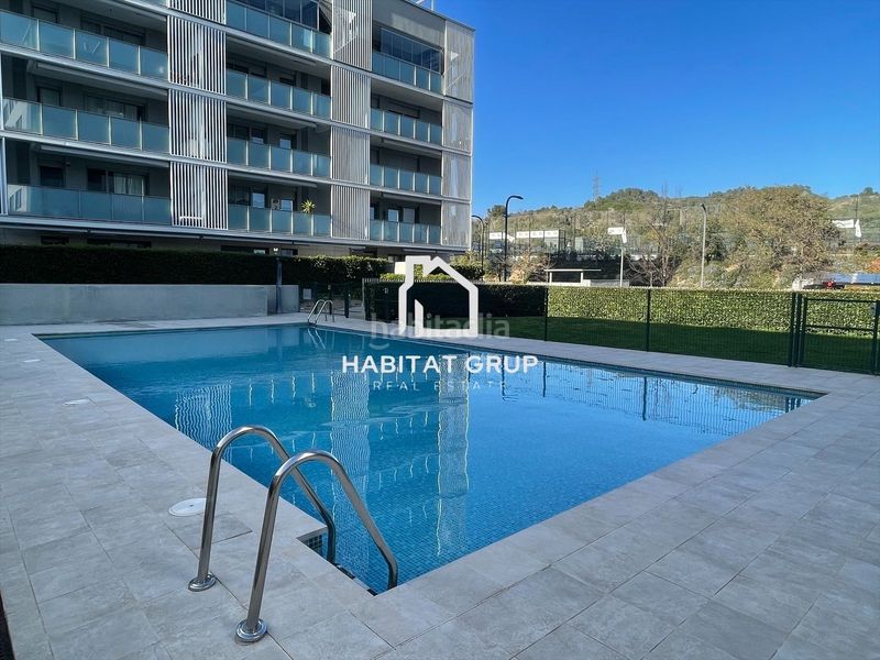 Foto f6529f52-cd55-4ac7-b981-8c3cb4468e81. Pis amb calefacció piscina a Mas Lluí - Els Miralls Sant Just Desvern