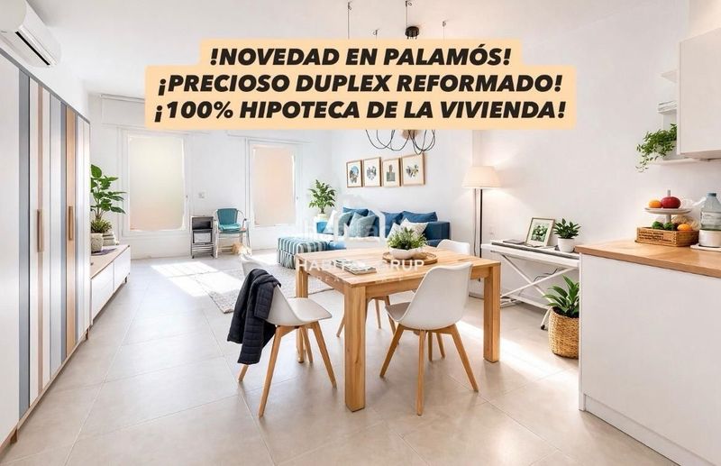 Foto ee679e75-d759-4864-b24b-a408edb455fa. Dúplex amb calefacció a Platja Gran Palamós