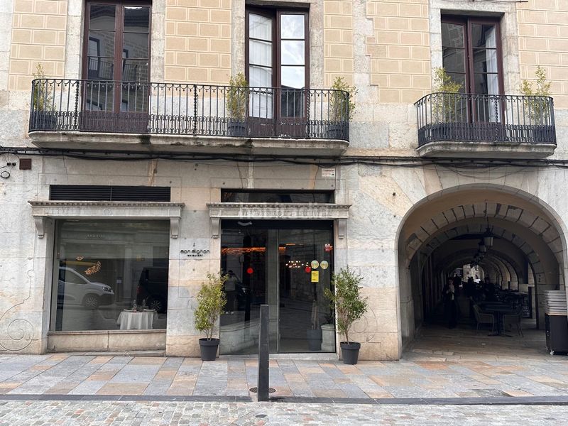 Foto 96956893-dcd2-4775-b756-44f50f70b35c. Local comercial a Centre-Barri Vell Girona