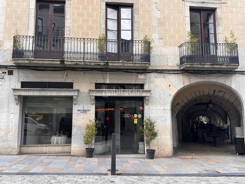 Foto a1f8d280-2299-4426-8af1-ca4396fdabf3. Local comercial a Centre-Barri Vell Girona