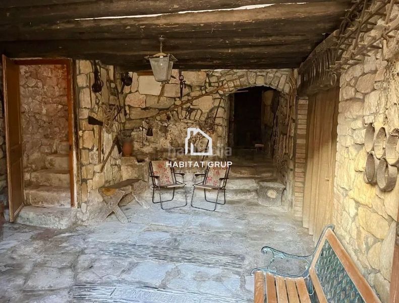 Foto a80d77a2-a27c-470f-9adc-82d96c15b3ad. Casa amb calefacció a Senan