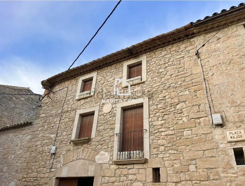 Foto cd764d3a-d14c-4edf-83f9-e4f50badedaa. Casa amb calefacció a Senan