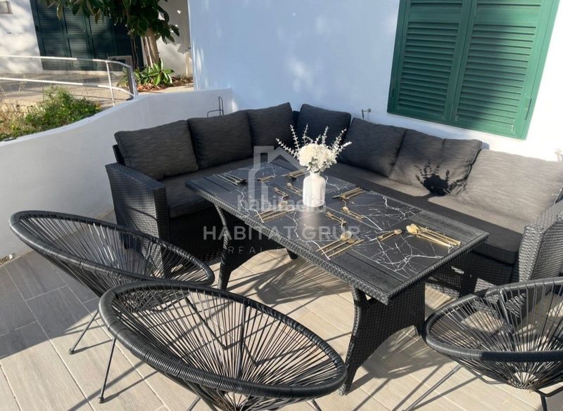 Foto aed69dc4-9e4e-4731-861b-7a57297d43c9. Casa amb calefacció a Cala en Porter Alaior