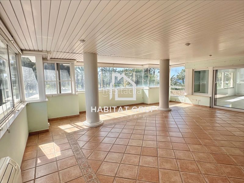 Foto c8830915-88ac-4fa1-8180-84caaef758d5. Pis amb calefacció piscina a Marina Botafoc-Talamanca Ibiza