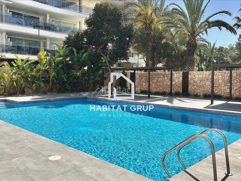 Foto c8ef87a4-83e4-49ee-ad93-f08337fb1e95. Pis amb calefacció piscina a Marina Botafoc-Talamanca Ibiza