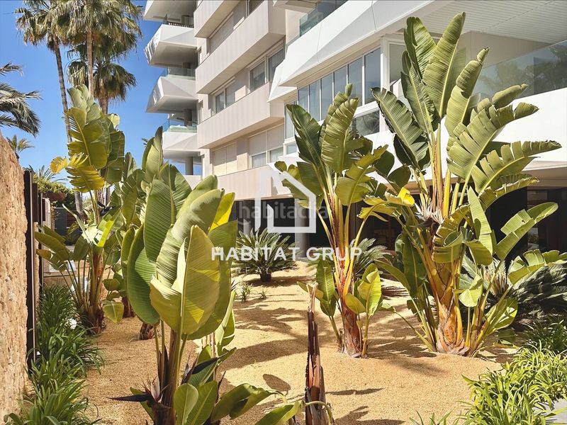 Foto d9088782-4d6c-43e4-a5aa-2dd0bfed1904. Pis amb calefacció piscina a Marina Botafoc-Talamanca Ibiza