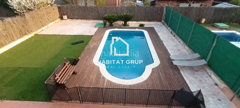 Foto 714c2f31-21bf-4d2c-95c4-f35b1339e07a. Casa amb calefacció piscina a Centre Vidreres