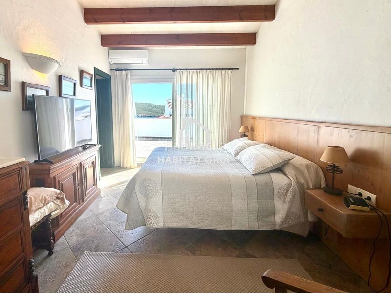 Foto 0d3c8f8b-5b9d-4596-89d1-729487fa7871. Casa amb calefacció a Fornells Es Mercadal