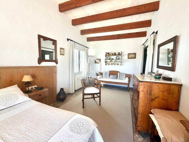 Foto f91c70e7-8714-49ec-95b2-f0769d603a29. Casa amb calefacció a Fornells Es Mercadal