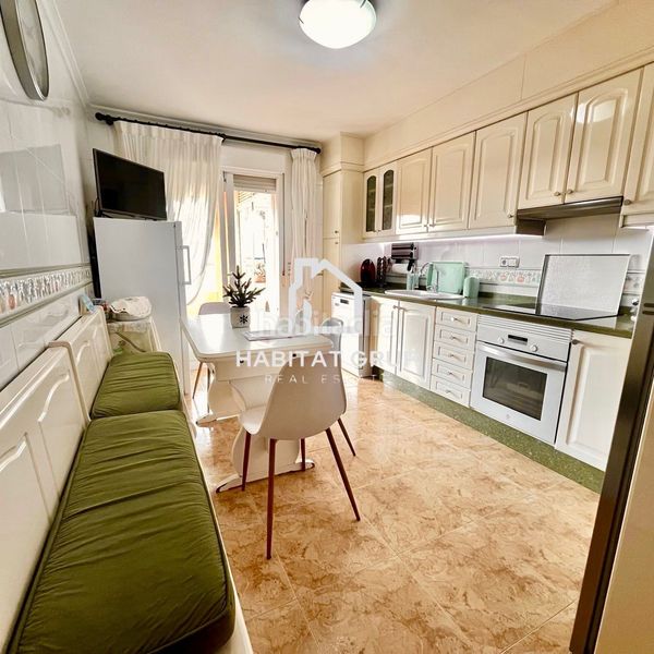 Foto 0027810e-09a4-4632-b020-385973a1fa11. Pis amb calefacció a S´Eixample-Can Misses Ibiza