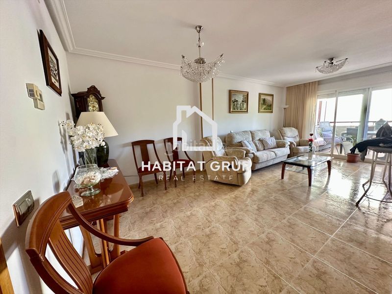 Foto 171944e6-05c4-48dd-b95f-542d2e6c581a. Pis amb calefacció a S´Eixample-Can Misses Ibiza