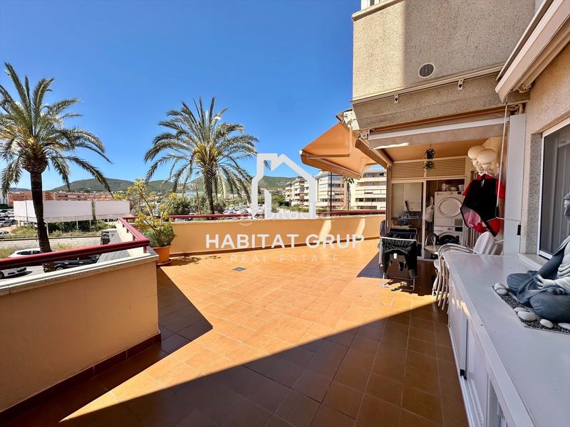 Foto 50a036ee-fd37-477e-bf02-c2e968830b6b. Pis amb calefacció a S´Eixample-Can Misses Ibiza