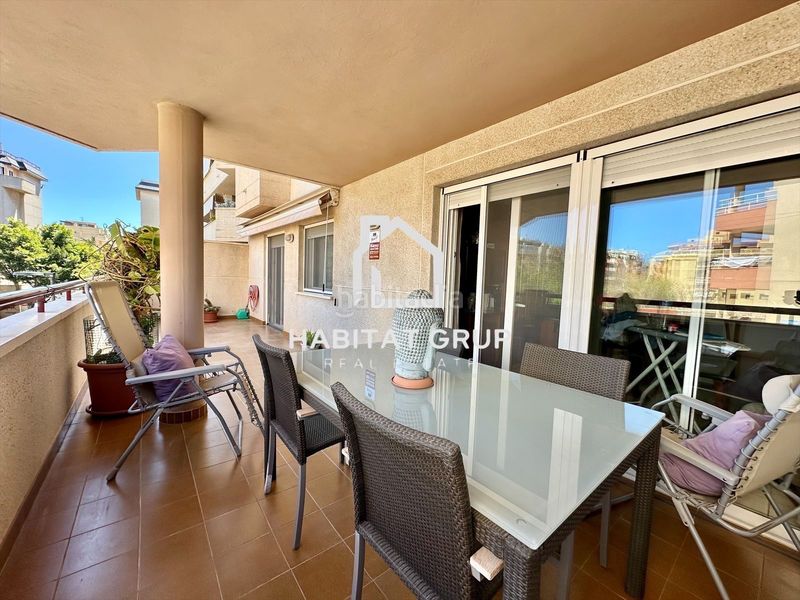 Foto 5b340a9b-ddaa-4eaa-a387-9d4dca4bc1a0. Pis amb calefacció a S´Eixample-Can Misses Ibiza