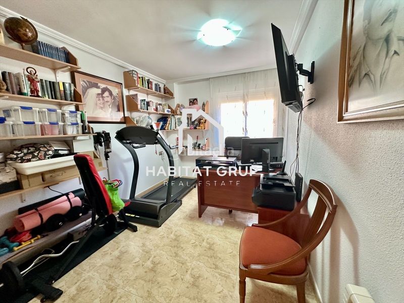 Foto aac4ae8b-7957-4028-9c91-4aa6bab6f177. Pis amb calefacció a S´Eixample-Can Misses Ibiza