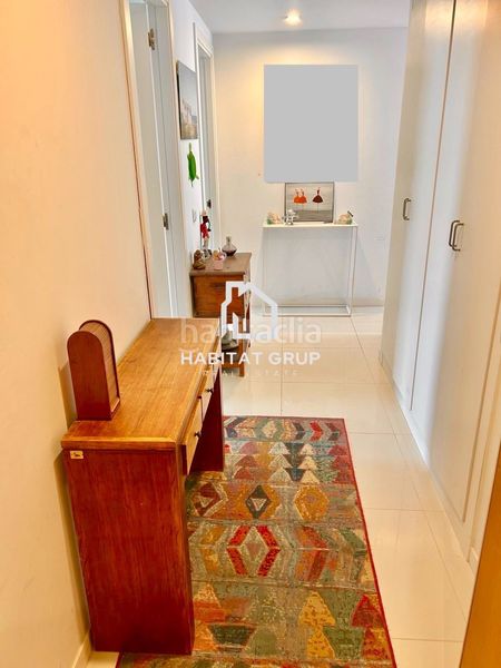 Foto 0d751c91-11b3-49bb-88cb-e09f1af54dc9. Pis amb calefacció piscina a Ses Figueretes - Platja d'en Bossa - Cas Serres Ibiza