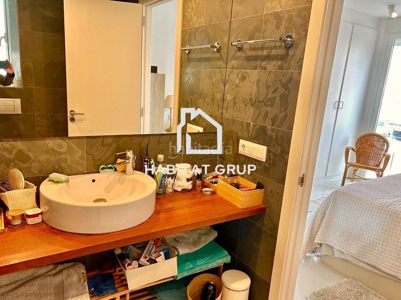 Foto 525ec973-8a51-48cc-82b5-7bfb3727d319. Pis amb calefacció piscina a Ses Figueretes - Platja d'en Bossa - Cas Serres Ibiza