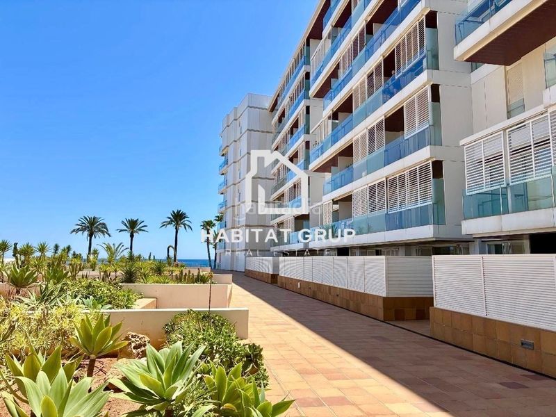 Foto 5333cc5a-7810-4cf8-91a7-1a84e801ae2f. Pis amb calefacció piscina a Ses Figueretes - Platja d'en Bossa - Cas Serres Ibiza