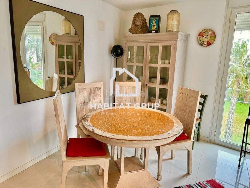 Foto 861da5e5-f82e-40dc-9c1d-f848817e9bd1. Pis amb calefacció piscina a Ses Figueretes - Platja d'en Bossa - Cas Serres Ibiza