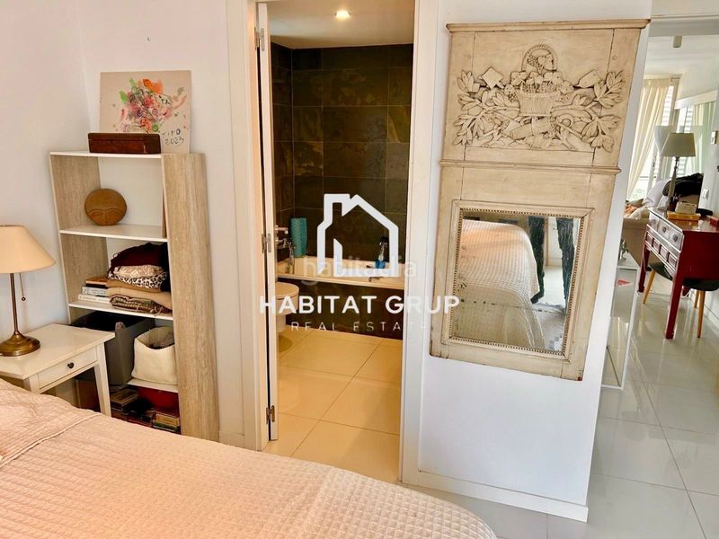 Foto a019d400-d870-48f2-80de-8fed45e7fded. Pis amb calefacció piscina a Ses Figueretes - Platja d'en Bossa - Cas Serres Ibiza