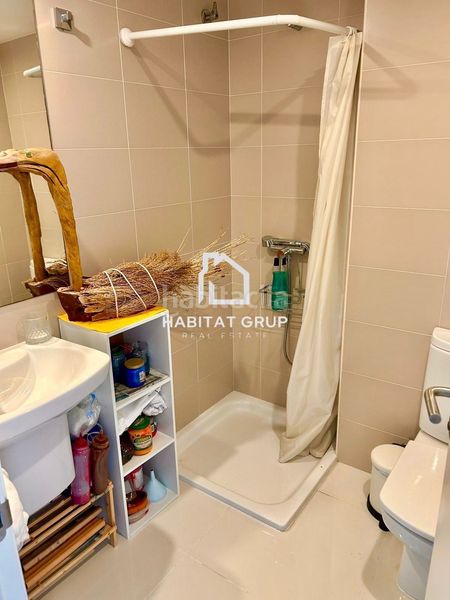 Foto ced68afa-7001-4955-8ca9-d7b1c858a673. Pis amb calefacció piscina a Ses Figueretes - Platja d'en Bossa - Cas Serres Ibiza