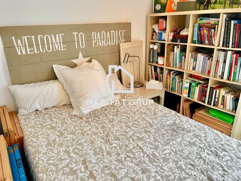 Foto eb39fe70-89ed-4f05-9e3d-83e0f9860b03. Pis amb calefacció piscina a Ses Figueretes - Platja d'en Bossa - Cas Serres Ibiza