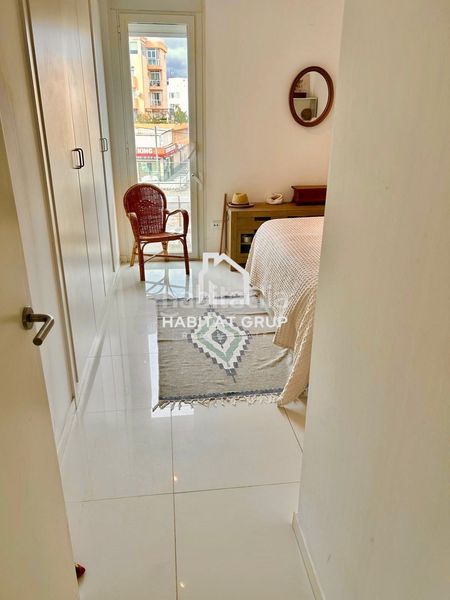 Foto f5b7019e-0e94-49bb-9bcf-1d6487b44b7f. Pis amb calefacció piscina a Ses Figueretes - Platja d'en Bossa - Cas Serres Ibiza