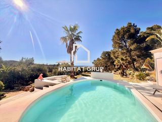 House in Sant Antoni de Portmany. Casa en ibiza