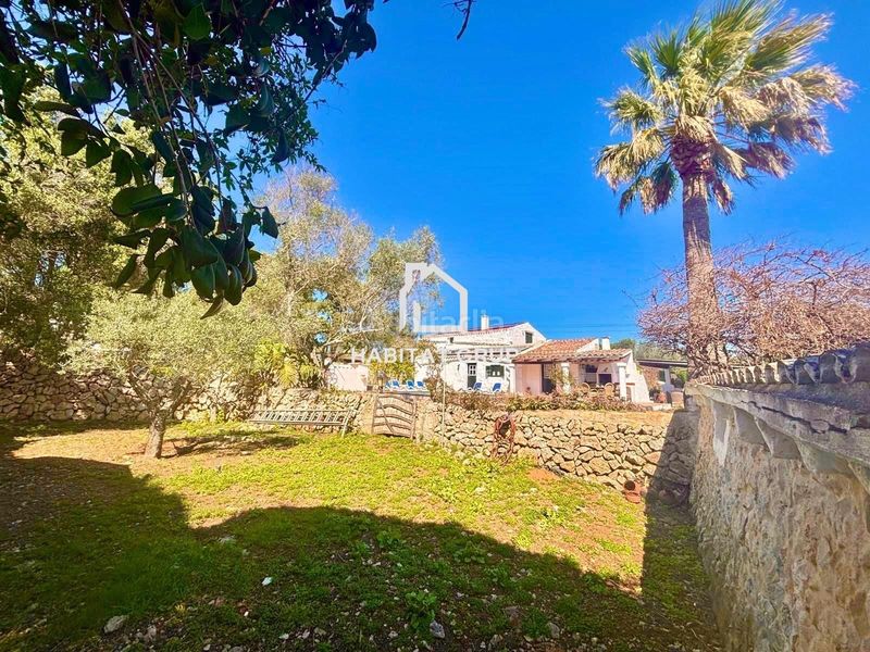 Foto 00c2cb33-fa4f-4c98-8735-3e3a76e87491. Casa amb calefacció piscina a Sant Climent-Es Canutells Maó / Mahón