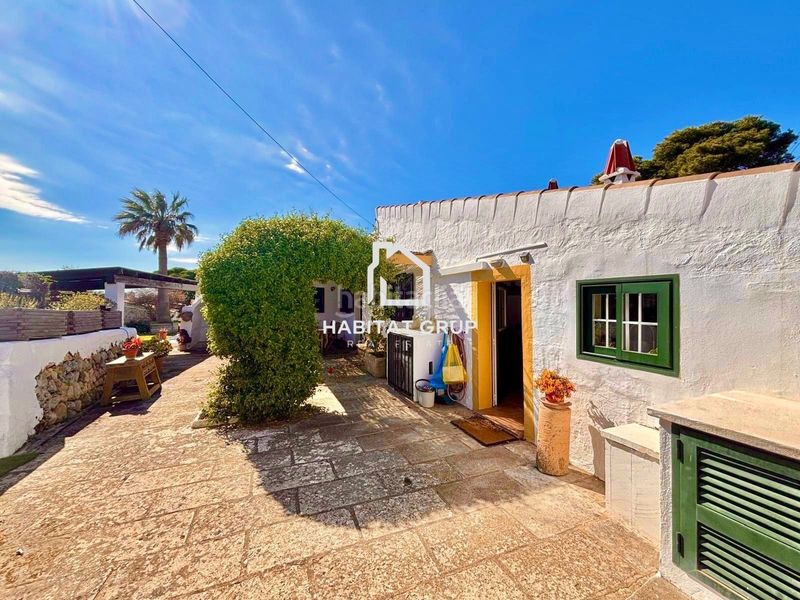 Foto 0385c84a-e404-4862-a29e-529b72189979. Casa amb calefacció piscina a Sant Climent-Es Canutells Maó / Mahón